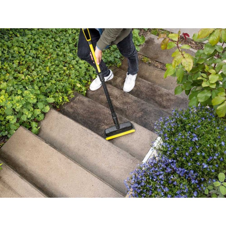 Karcher PS 30 pintapesuri painepesureille, 3 suutinta, 360° pesupää