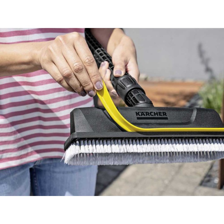 Karcher PS 30 pintapesuri painepesureille, 3 suutinta, 360° pesupää