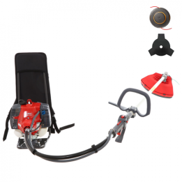Efco 4410 BP selkärepullinen raivaussaha 40 2 cm 2 1 HP
