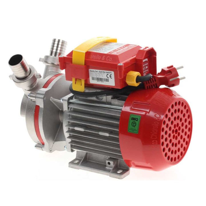 Rover Novax 30-M sähköinen siirtopumppu, 1 HP, 230 V, 85 l/min