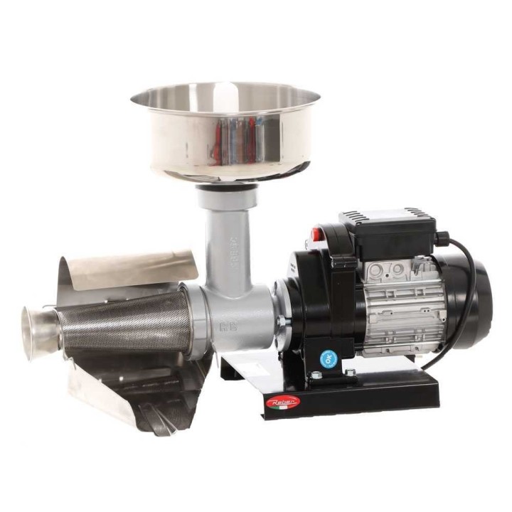 Reber 9004N tomaattimylly N.5, 500 W, 230 V