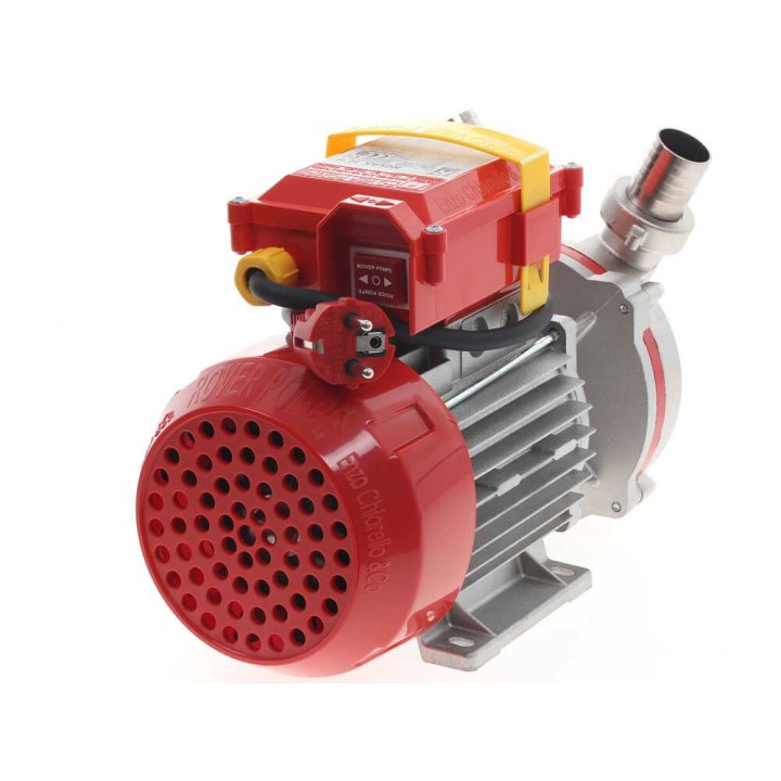 Rover Novax 30-M sähköinen siirtopumppu, 1 HP, 230 V, 85 l/min