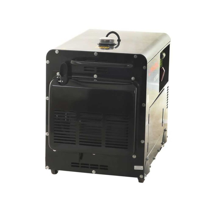 Pramac PMD5050s dieselgeneraattori, 3,6 kW, kolmivaiheinen, AVR, sähkökäynnistys