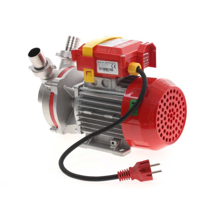 Rover Novax 30-M sähköinen siirtopumppu, 1 HP, 230 V, 85 l/min