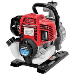 Honda WX10T bensiinikäyttöinen itseimevä moottoripumppu 25 mm