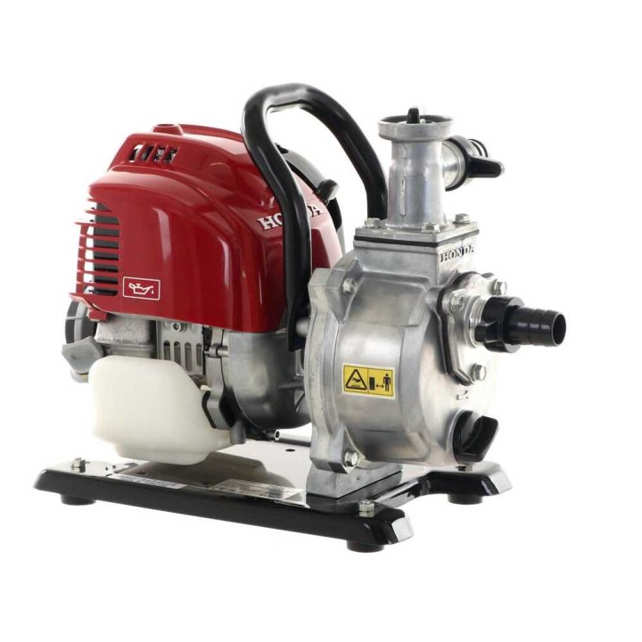 Honda WX10T bensiinikäyttöinen itseimevä moottoripumppu, 25 mm