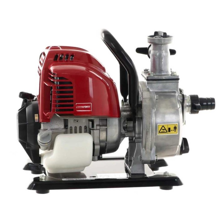 Honda WX10T bensiinikäyttöinen itseimevä moottoripumppu, 25 mm