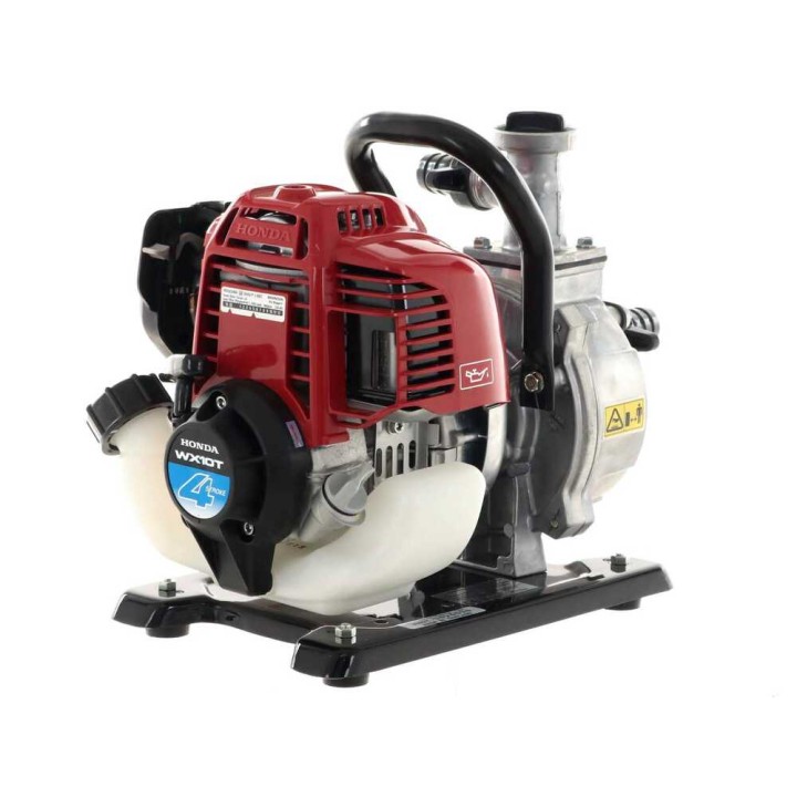 Honda WX10T bensiinikäyttöinen itseimevä moottoripumppu, 25 mm