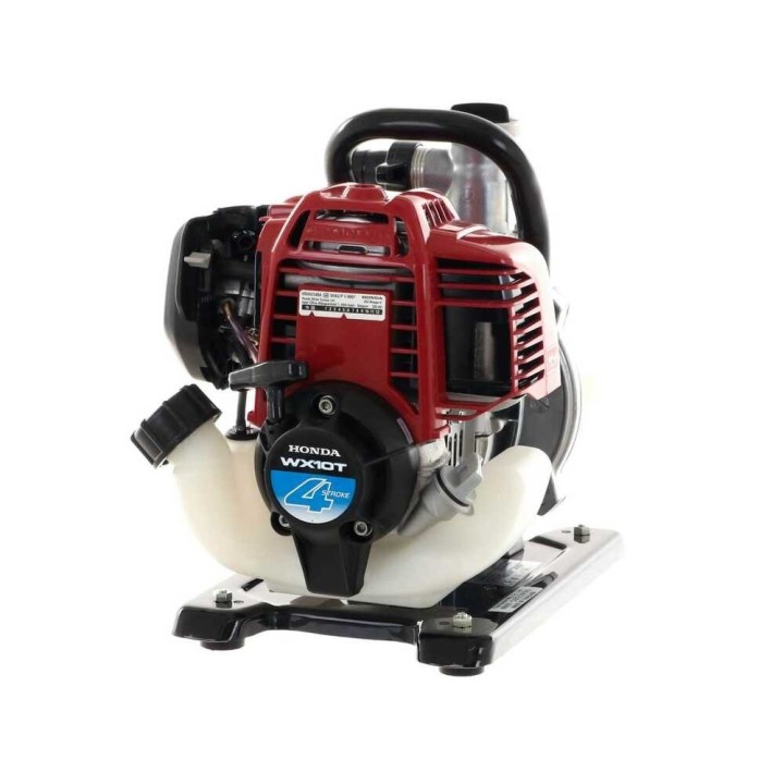 Honda WX10T bensiinikäyttöinen itseimevä moottoripumppu, 25 mm