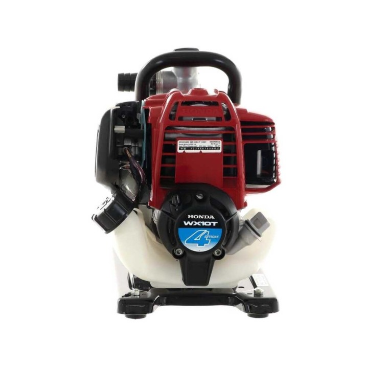 Honda WX10T bensiinikäyttöinen itseimevä moottoripumppu, 25 mm