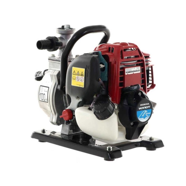 Honda WX10T bensiinikäyttöinen itseimevä moottoripumppu, 25 mm