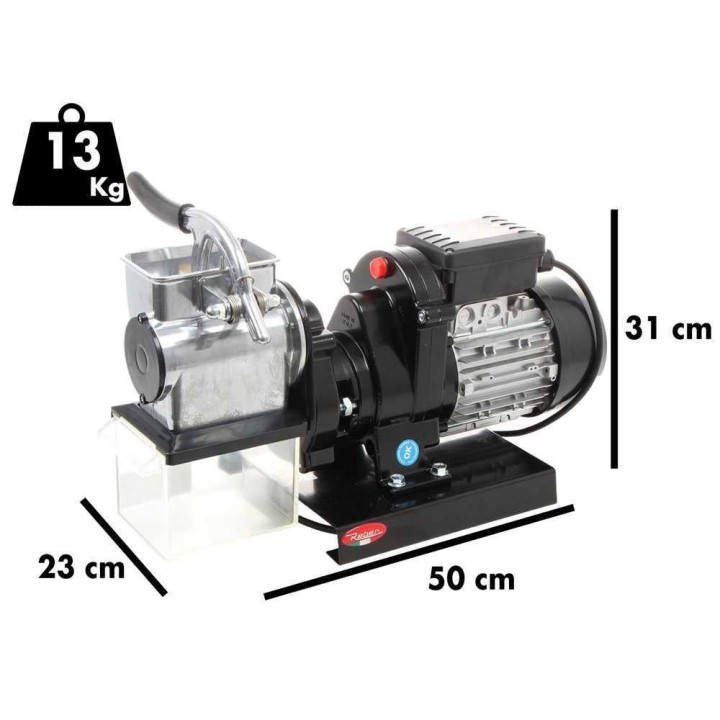 Reber 9601N-8900N sähköraastin, 500 W, induktiomoottori, 5-in-1