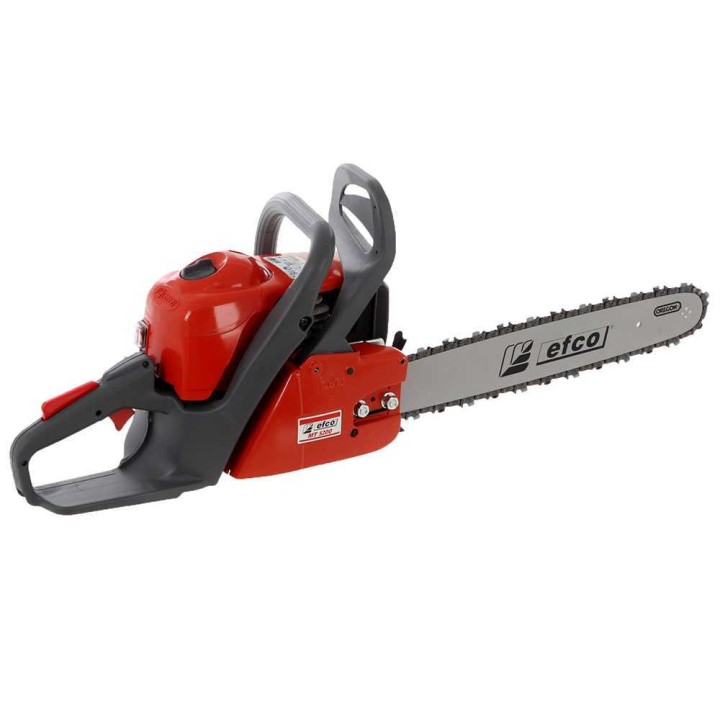 Efco MT 5200 bensiinikäyttöinen moottorisaha, 51,7 cm³, 3,4 HP, 46 cm