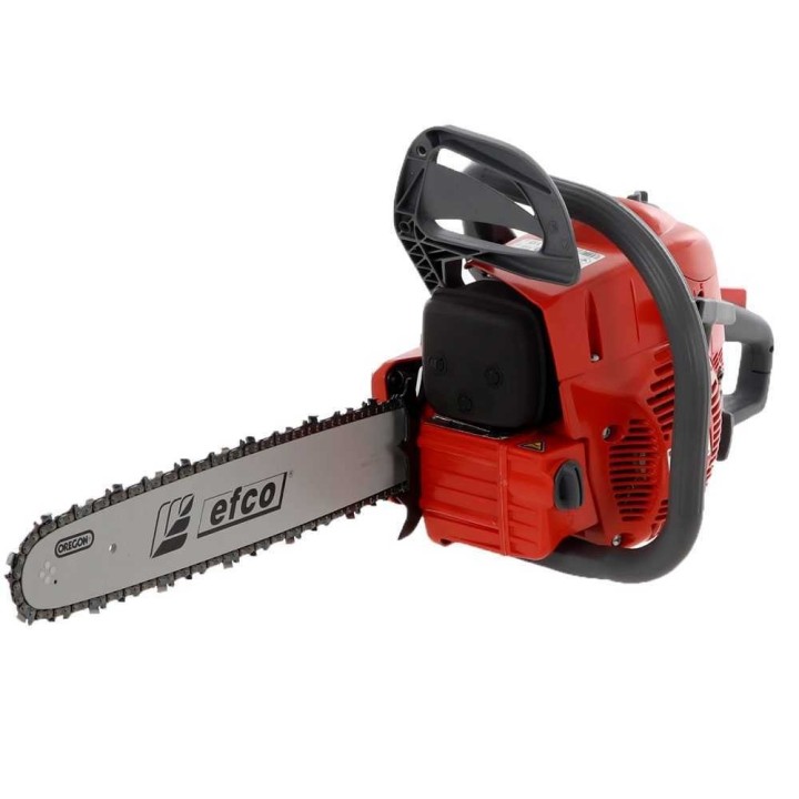 Efco MT 5200 bensiinikäyttöinen moottorisaha, 51,7 cm³, 3,4 HP, 46 cm