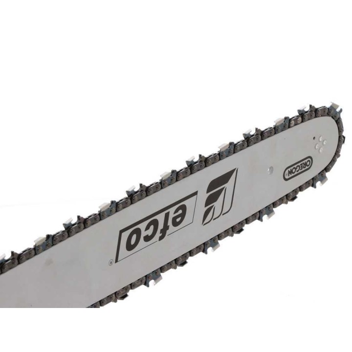 Efco MT 5200 bensiinikäyttöinen moottorisaha, 51,7 cm³, 3,4 HP, 46 cm