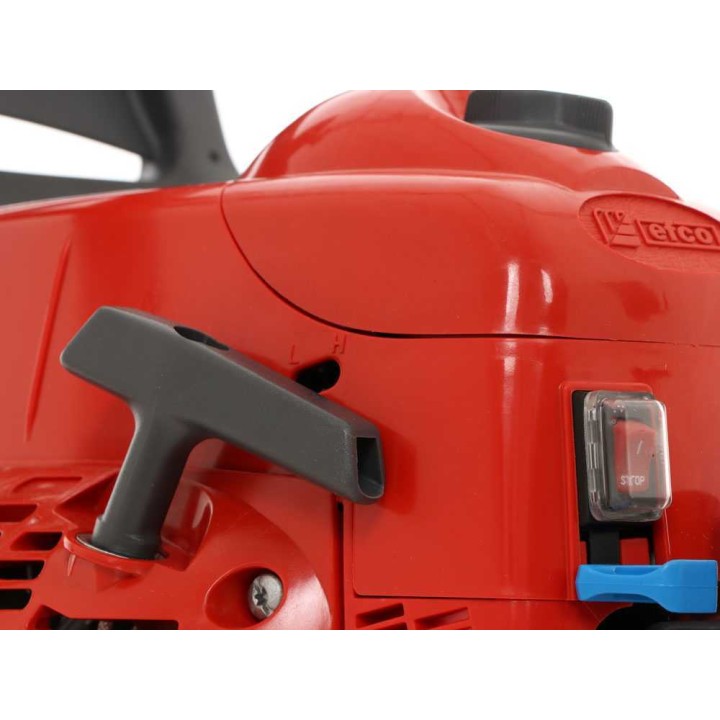 Efco MT 5200 bensiinikäyttöinen moottorisaha, 51,7 cm³, 3,4 HP, 46 cm