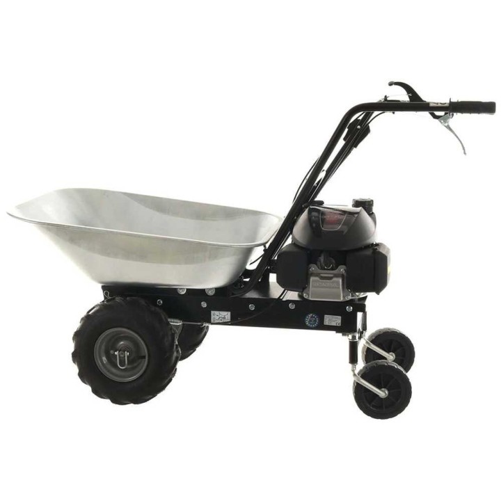 Carry MC 85 RH moottorikottikärry, Honda GCVx 170, 5,5 HP, 85 l