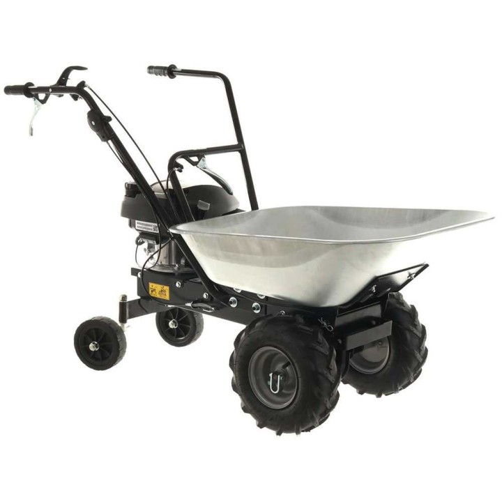 Carry MC 85 RH moottorikottikärry, Honda GCVx 170, 5,5 HP, 85 l