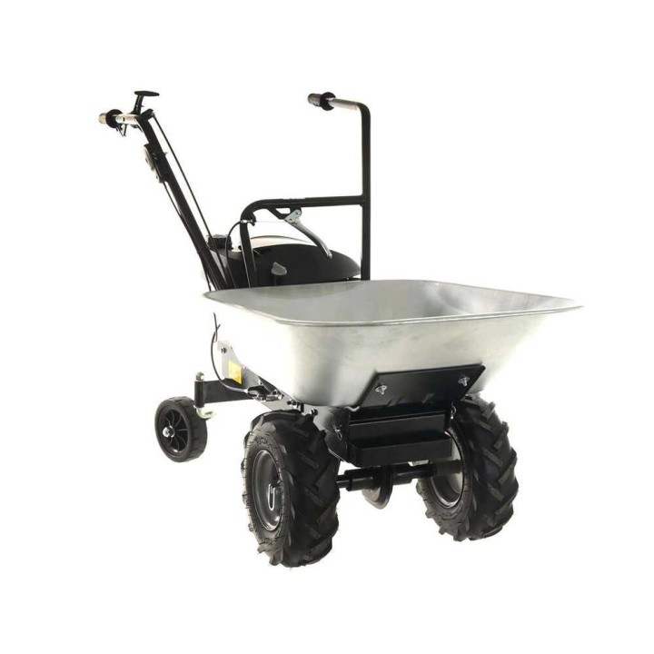 Carry MC 85 RH moottorikottikärry, Honda GCVx 170, 5,5 HP, 85 l