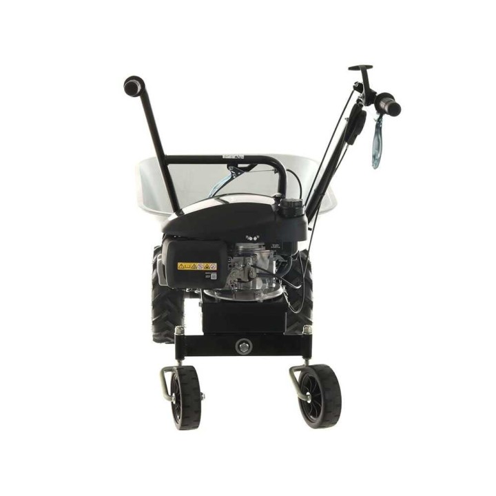 Carry MC 85 RH moottorikottikärry, Honda GCVx 170, 5,5 HP, 85 l
