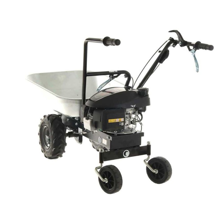 Carry MC 85 RH moottorikottikärry, Honda GCVx 170, 5,5 HP, 85 l