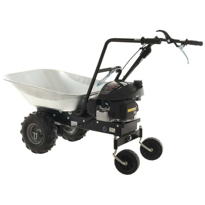 Carry MC 85 RH moottorikottikärry, Honda GCVx 170, 5,5 HP, 85 l