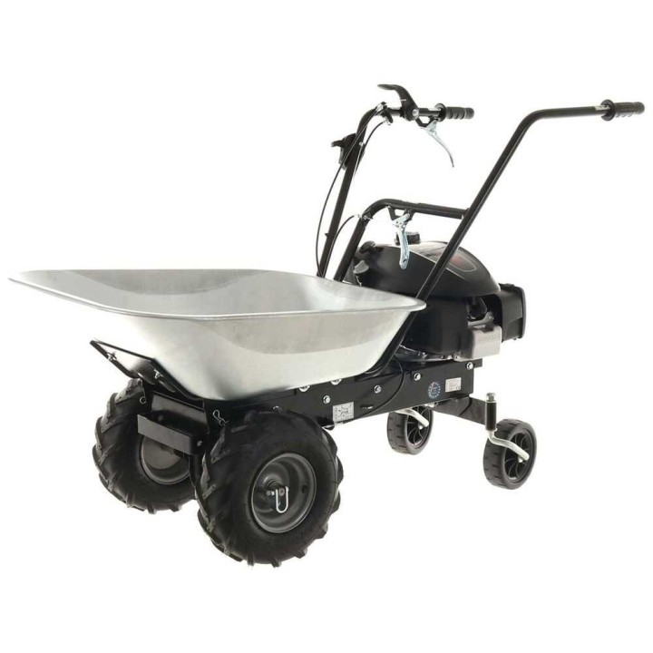 Carry MC 85 RH moottorikottikärry, Honda GCVx 170, 5,5 HP, 85 l