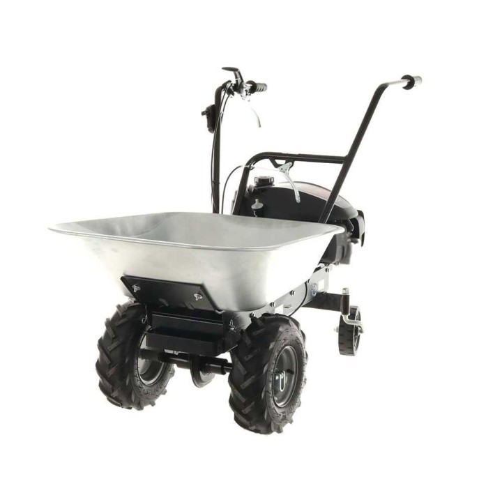 Carry MC 85 RH moottorikottikärry, Honda GCVx 170, 5,5 HP, 85 l