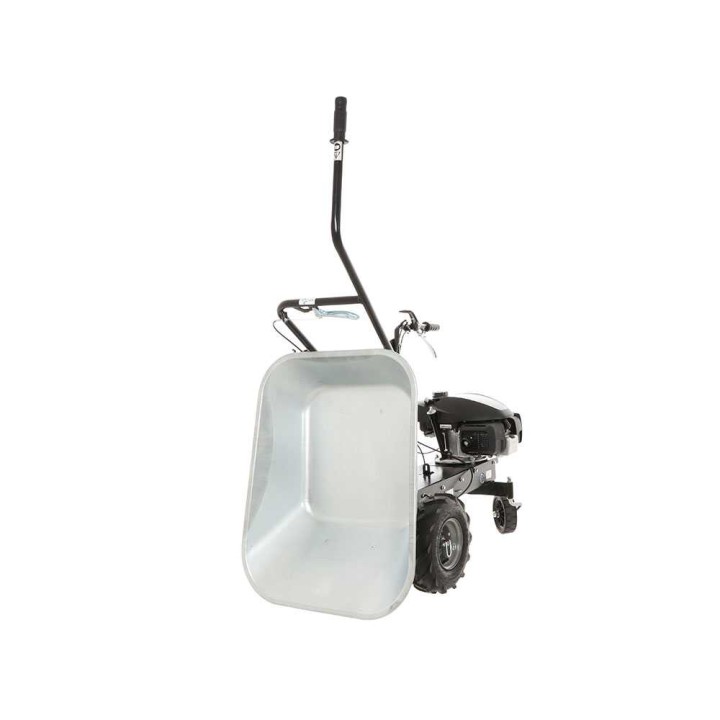 Carry MC 85 RH moottorikottikärry, Honda GCVx 170, 5,5 HP, 85 l