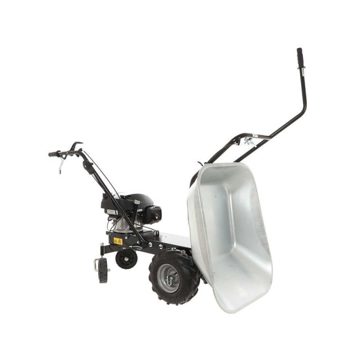 Carry MC 85 RH moottorikottikärry, Honda GCVx 170, 5,5 HP, 85 l