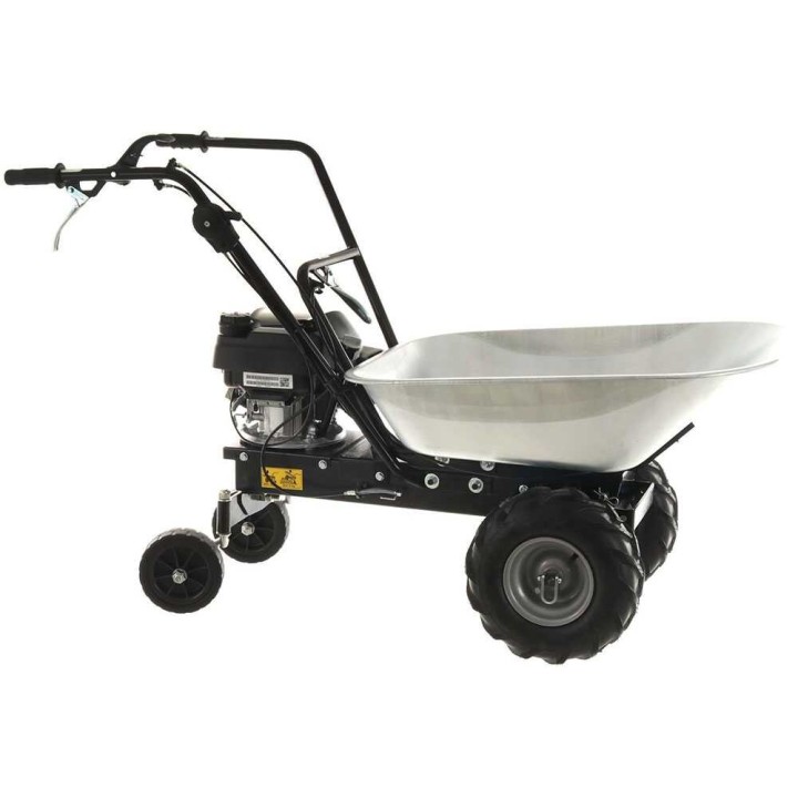 Carry MC 85 RH moottorikottikärry, Honda GCVx 170, 5,5 HP, 85 l