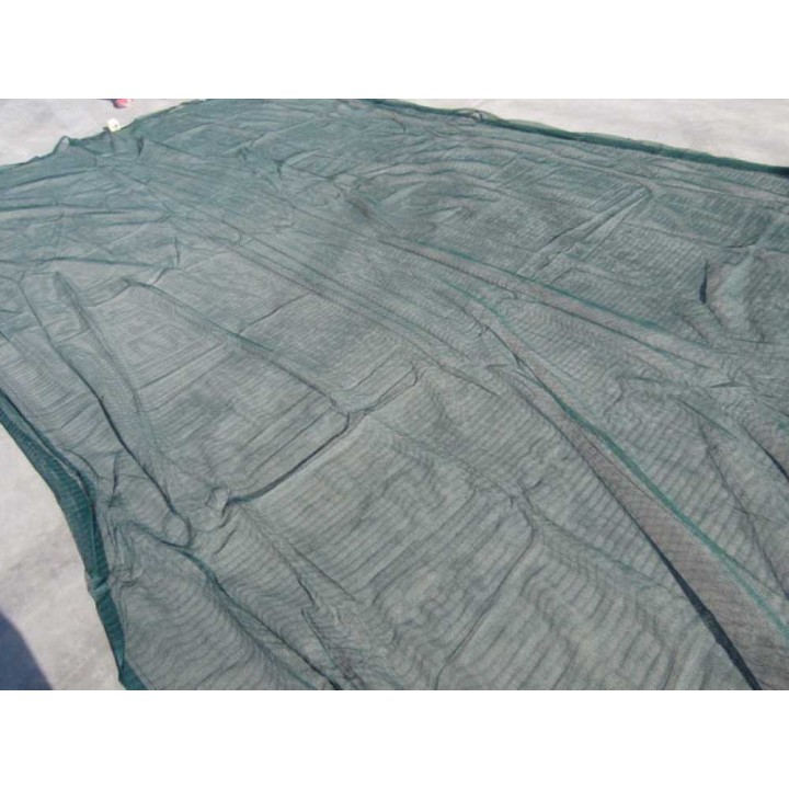 2 kpl antispinaverkko oliivien keräämiseen, 4 × 8 m, 95 g/m², UV-suojaus 6 %
