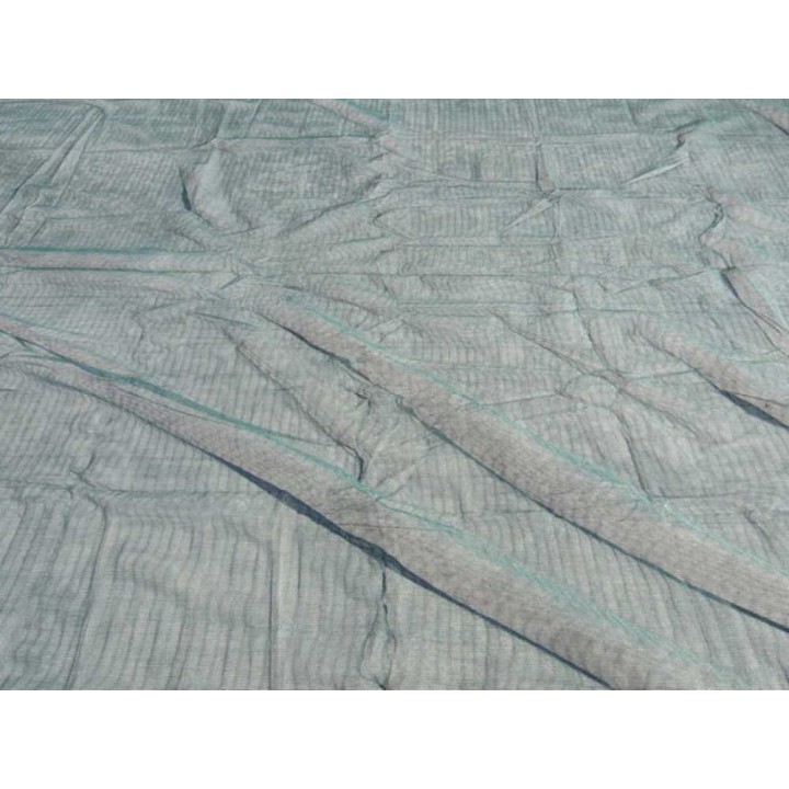 2 kpl antipiikkiverkko oliivien keräämiseen, 5 × 10 m, 95 g/m²