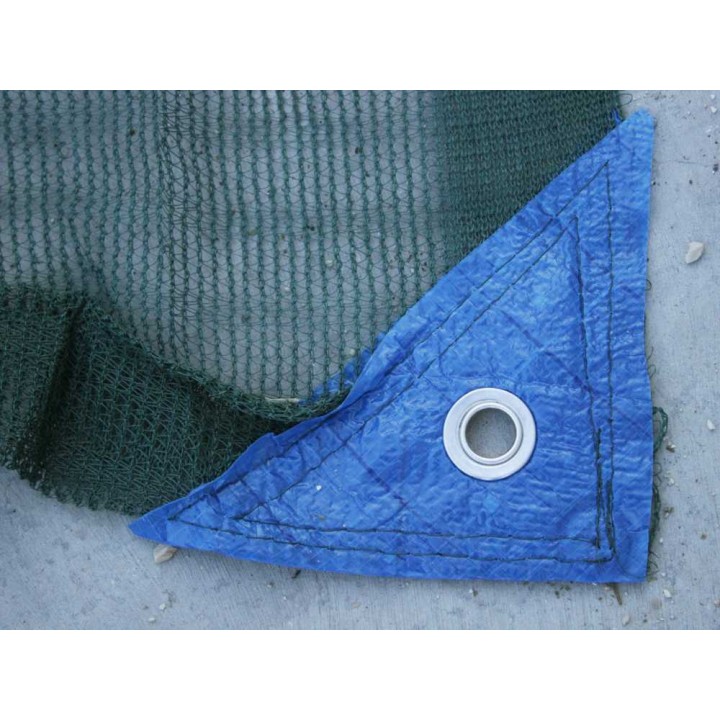 2 kpl antispina-verkko oliivien keruuseen, 6 × 12 m, 95 g/m²