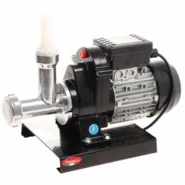 Reber N 5 9601N 8400N sähköinen pastapuristin 500 W 12 suutinta