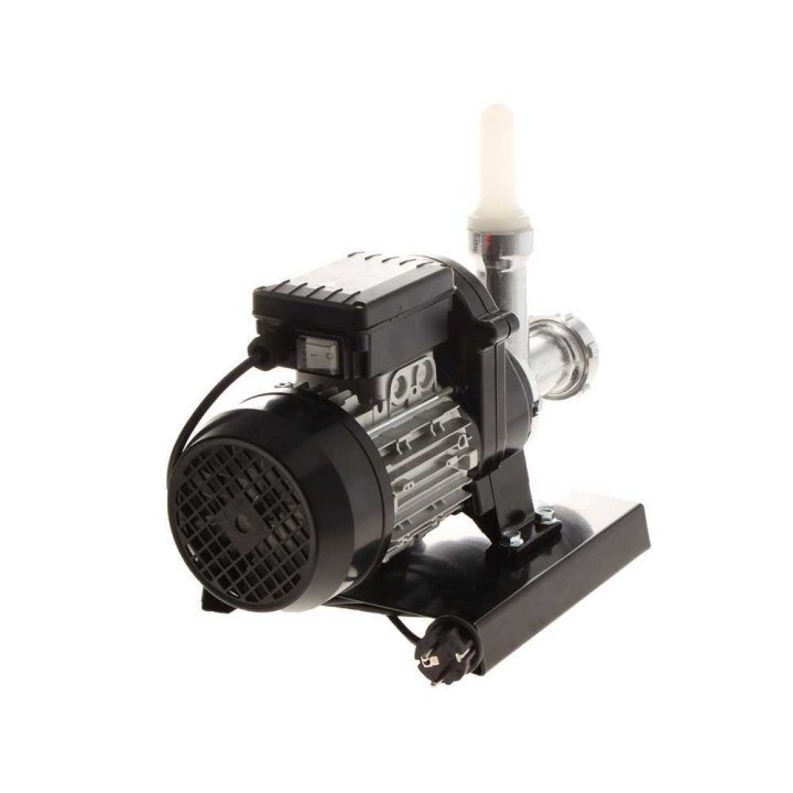Reber N.5 9601N-8400N sähköinen pastapuristin, 500 W, 12 suutinta