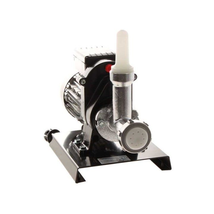 Reber N.5 9601N-8400N sähköinen pastapuristin, 500 W, 12 suutinta