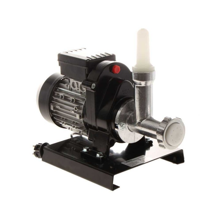 Reber N.5 9601N-8400N sähköinen pastapuristin, 500 W, 12 suutinta
