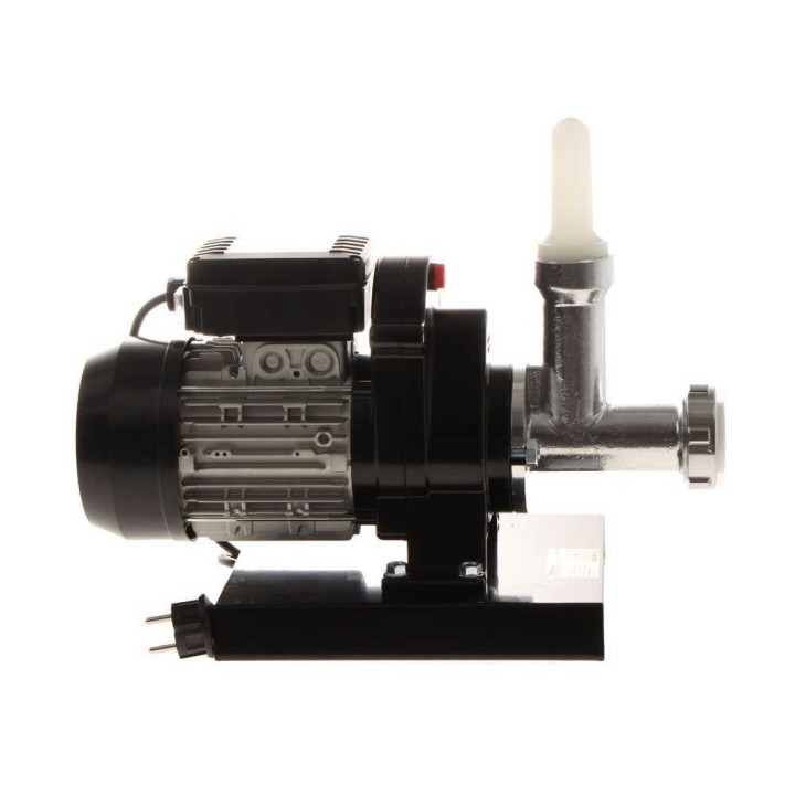 Reber N.5 9601N-8400N sähköinen pastapuristin, 500 W, 12 suutinta