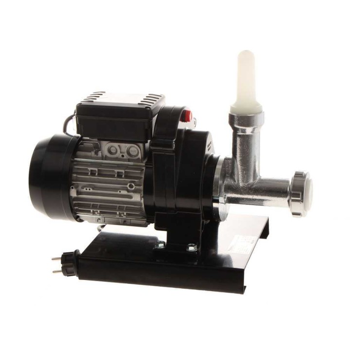 Reber N.5 9601N-8400N sähköinen pastapuristin, 500 W, 12 suutinta