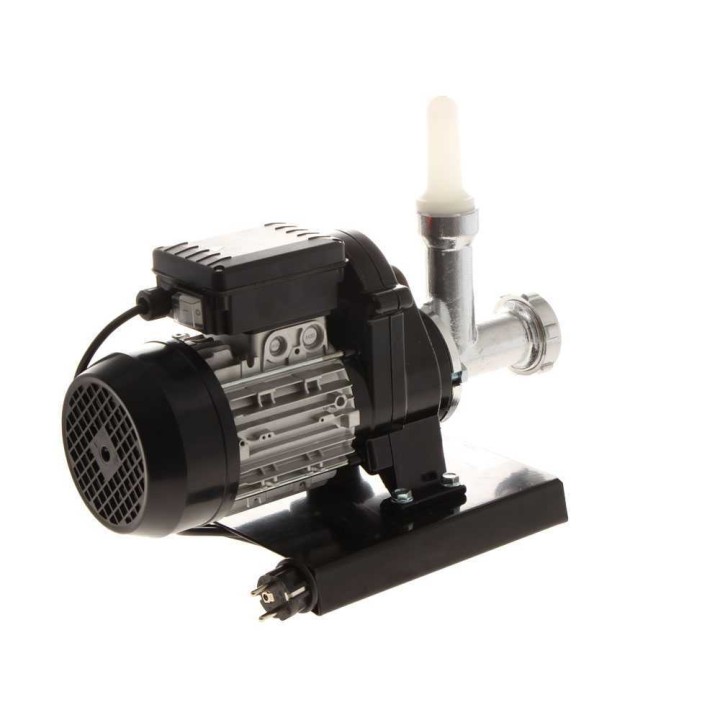 Reber N.5 9601N-8400N sähköinen pastapuristin, 500 W, 12 suutinta