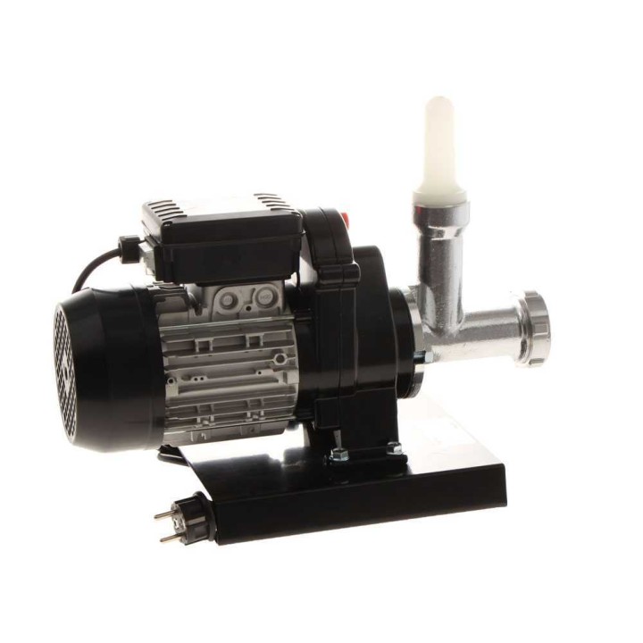 Reber N.5 9601N-8400N sähköinen pastapuristin, 500 W, 12 suutinta