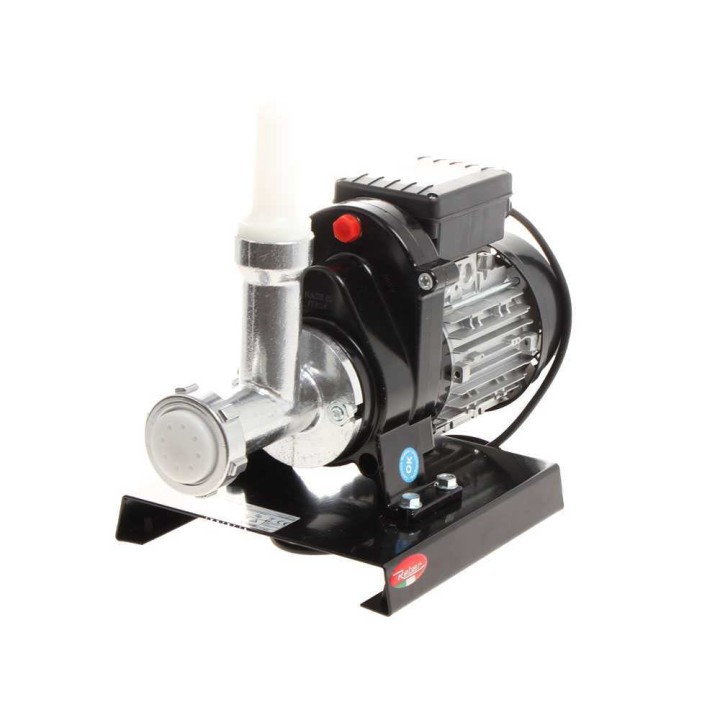 Reber N.5 9601N-8400N sähköinen pastapuristin, 500 W, 12 suutinta