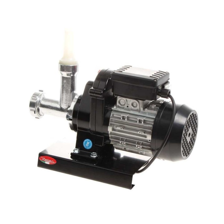 Reber N.5 9601N-8400N sähköinen pastapuristin, 500 W, 12 suutinta