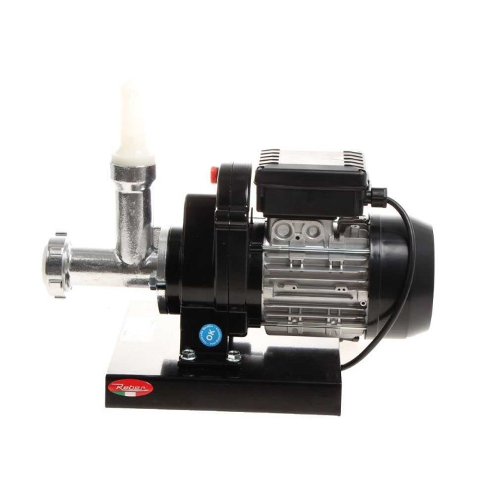 Reber N.5 9601N-8400N sähköinen pastapuristin, 500 W, 12 suutinta