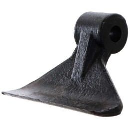 Murskaimen vasara trincia murskaimeen 1 2 kg teräosa 13 5 cm