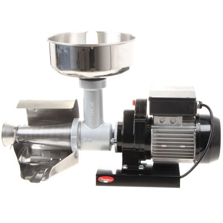 Reber 9000N N.5-tomaattimylly, 600 W, 230 V