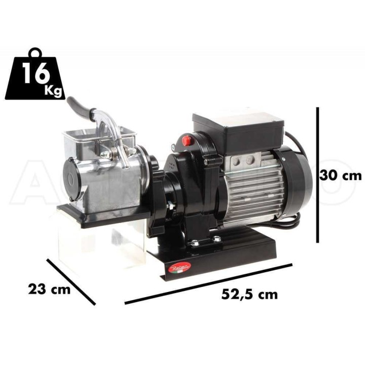 Reber 9602N-8900N N.5 sähköraastin, 600 W, 230 V
