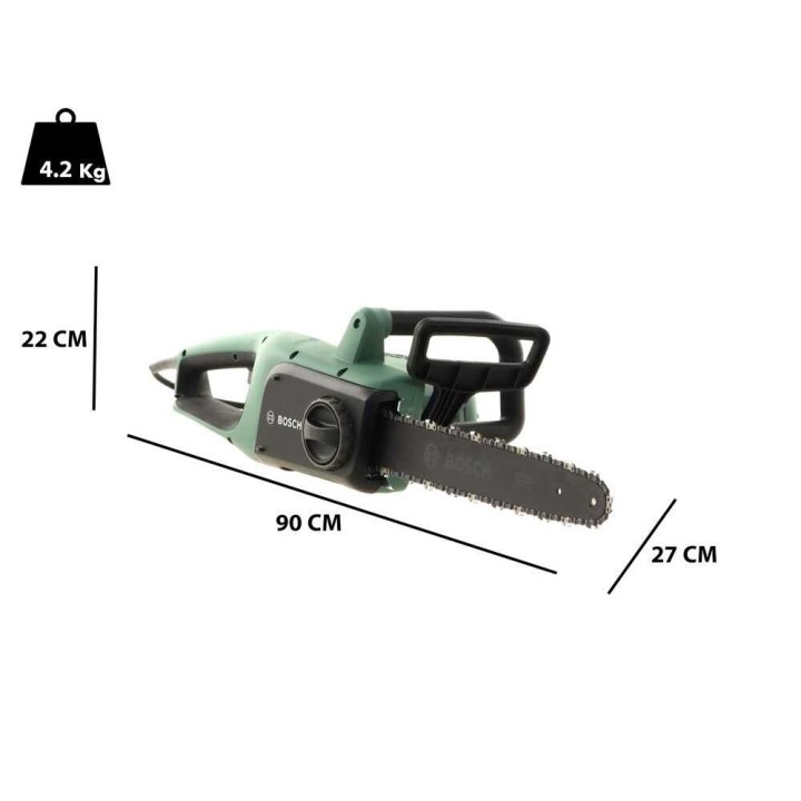 Bosch Universal Chain 40 sähkömoottorisaha, 1 800 W, 40 cm, 230 V