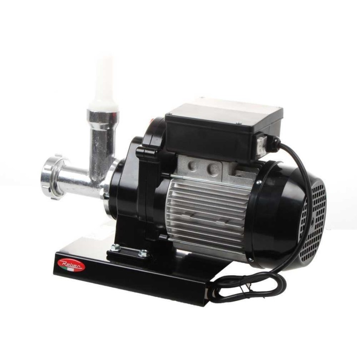 Reber 9602N-8400N sähköinen pastapuristin, 600 W, 12 muottia